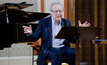 Żegnając Alfreda Brendla