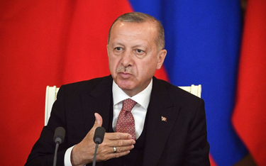 Erdogan pogodzi się z porażką w Stambule