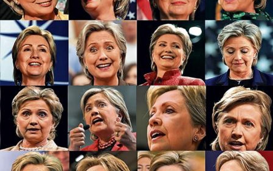 Hillary Clinton wykorzystała w swojej kampanii różne strategie. Żadna z nich nie okazała się jednak 