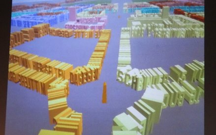 Jeden z cyfrowych projektów Jeffreya Shawa