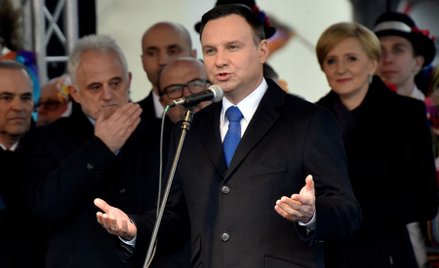 Marek Magierowski: Wypadek prezydenta Andrzeja Dudy? To był incydent