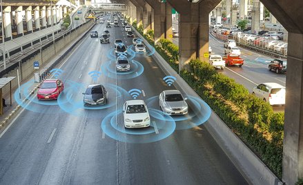 Biznes w motoryzacji przeniesie się do usług mobilnych