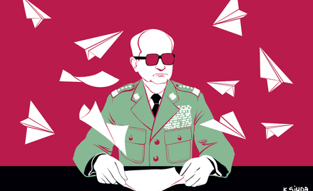 Długi cień stanu wojennego