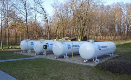 Rosjanie inwestują w LNG