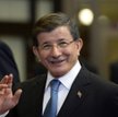 Premier Turcji Ahmet Davutoglu