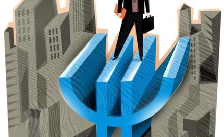 Euro zwiększa wiarygodność