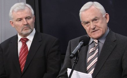 Ryszard Zbrzyzny: – W wyścigu prezydenckim pięć lat temu powinien startować Leszek Miller