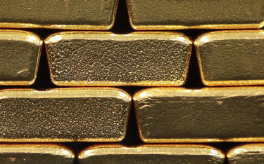 Citigroup sprzeda wenezuelskie złoto