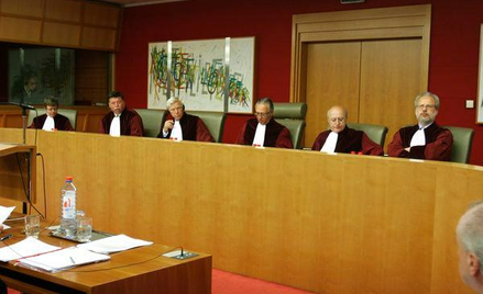 Polska znów przed Trybunałem