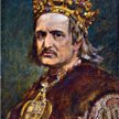 Władysław Jagiełło, malował Jan Matejko