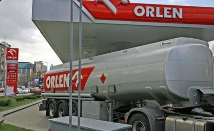 Stacja PKN Orlen