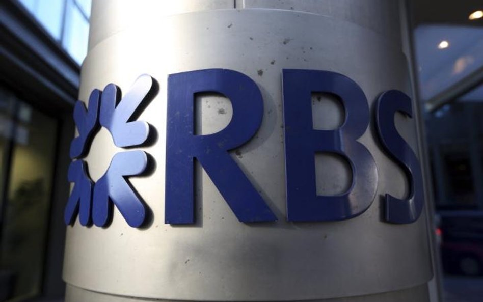 RBS zaangażowany w manipulacje LIBOR-em