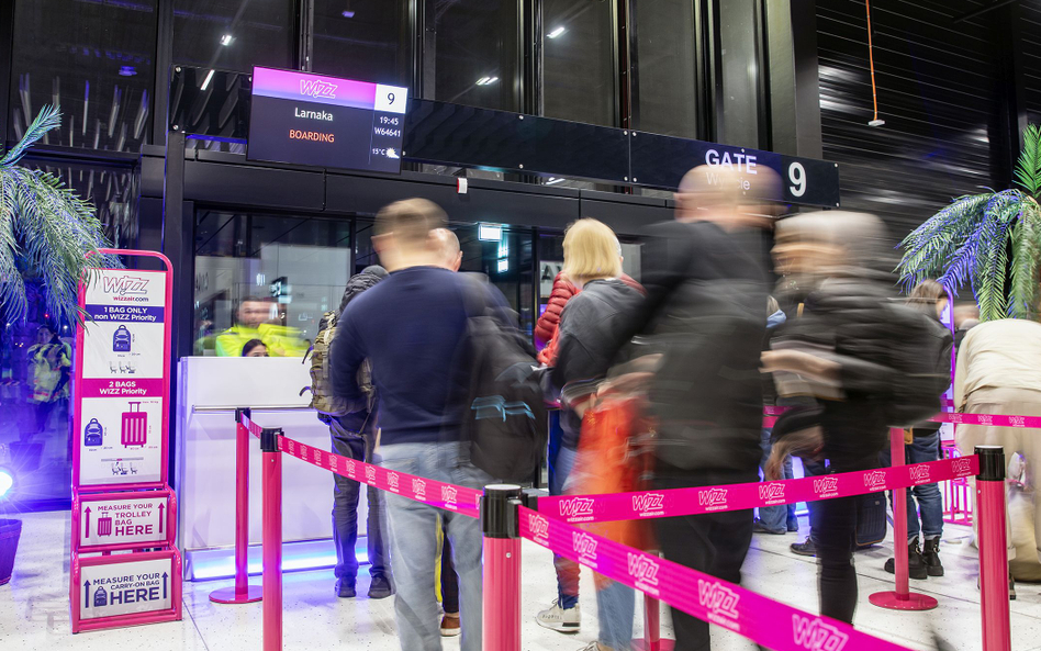 Lotnisko przeszło całkowitą modernizację i działa od kwietnia tego roku