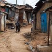 Slumsy w Nairobi