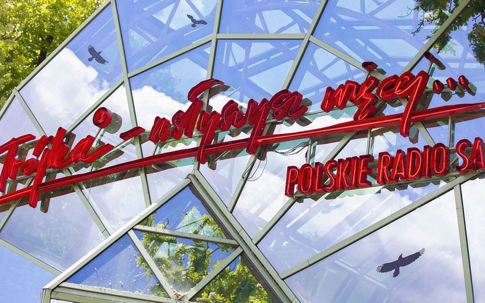 Ranking rozgłośni: Trójka z 4. na 13. pozycję w ciągu roku