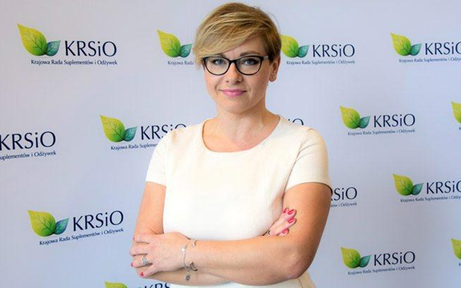 Polacy nie są największymi fanami suplementów