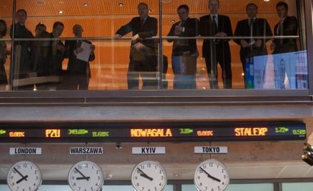 W WIG20 kolejny dzień pozytywnie wyróżnia się Orlen