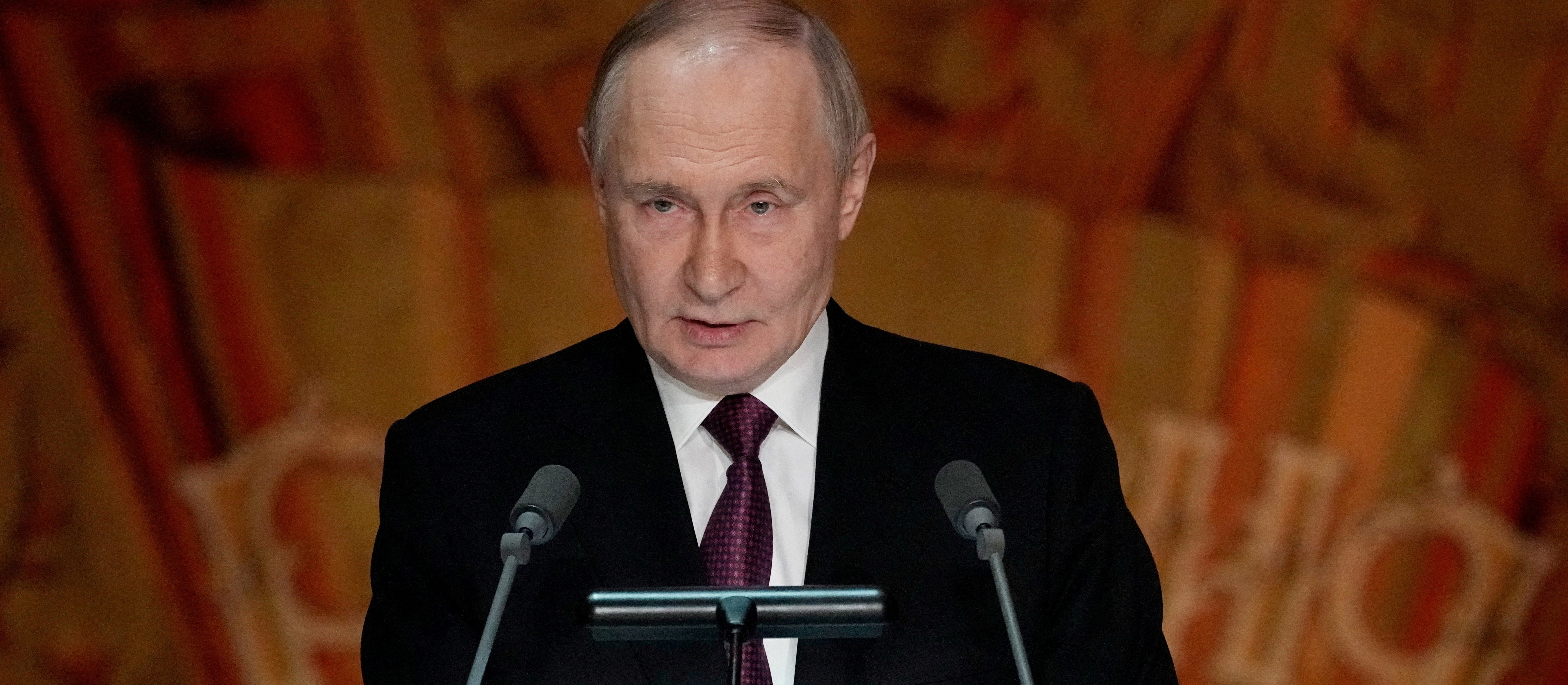 „Washington Post”: Władimir Putin podał warunek zakończenia wojny