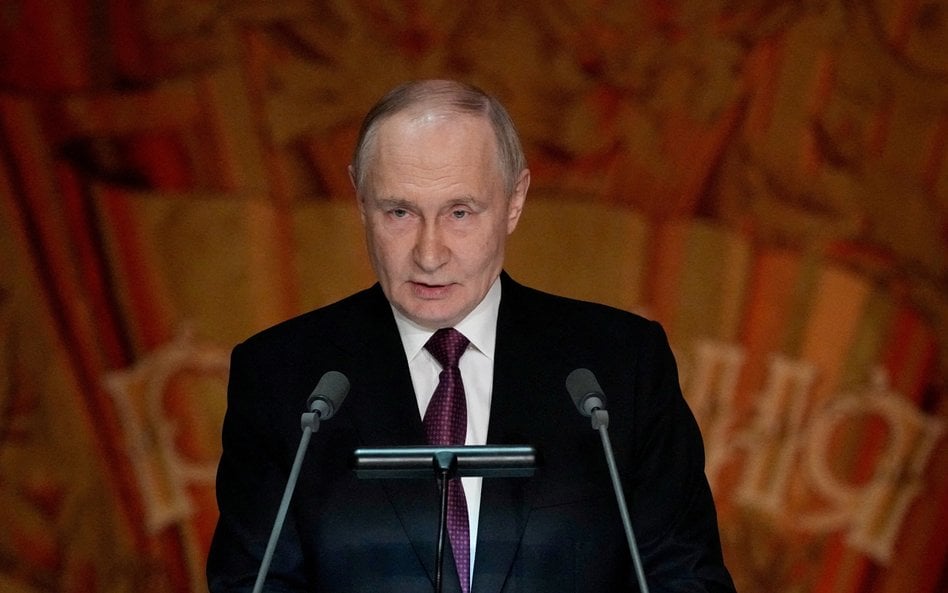 Władimir Putin