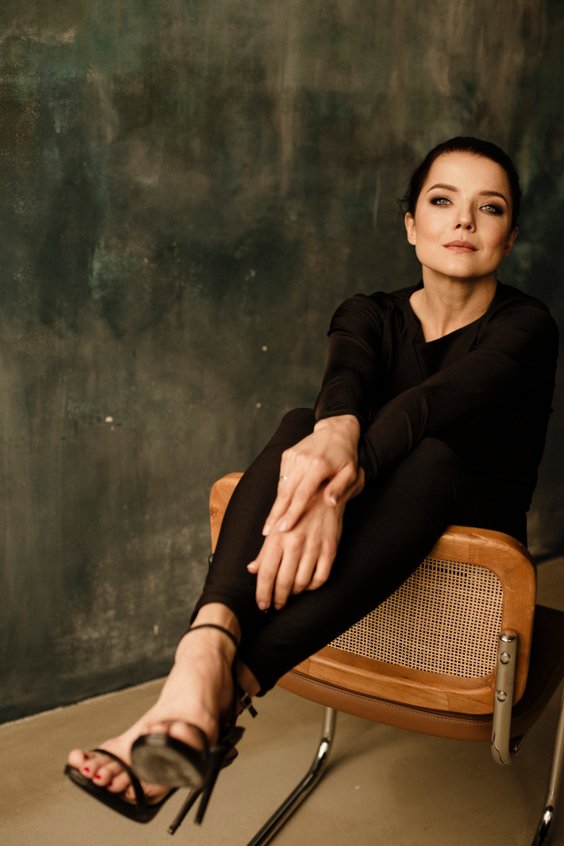 Joanna Jabłczyńska: "Działając w branży nie wiemy, kiedy znowu spotkamy na swojej drodze osobę, z kt