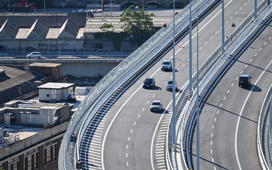 Atlantia chce pozbyć się Autostrade