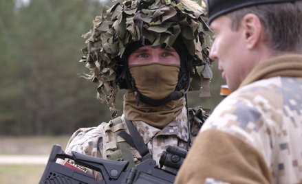 1 700 łotewskich żołnierzy rezerwy wezwano na niezapowiedziane ćwiczenia