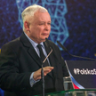 Prezes PiS Jarosław Kaczyński