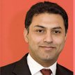 Nikesh Arora, wiceprezes Google