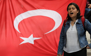 Sondaż: Trzy czwarte obywateli Unii nie chce Turcji w UE