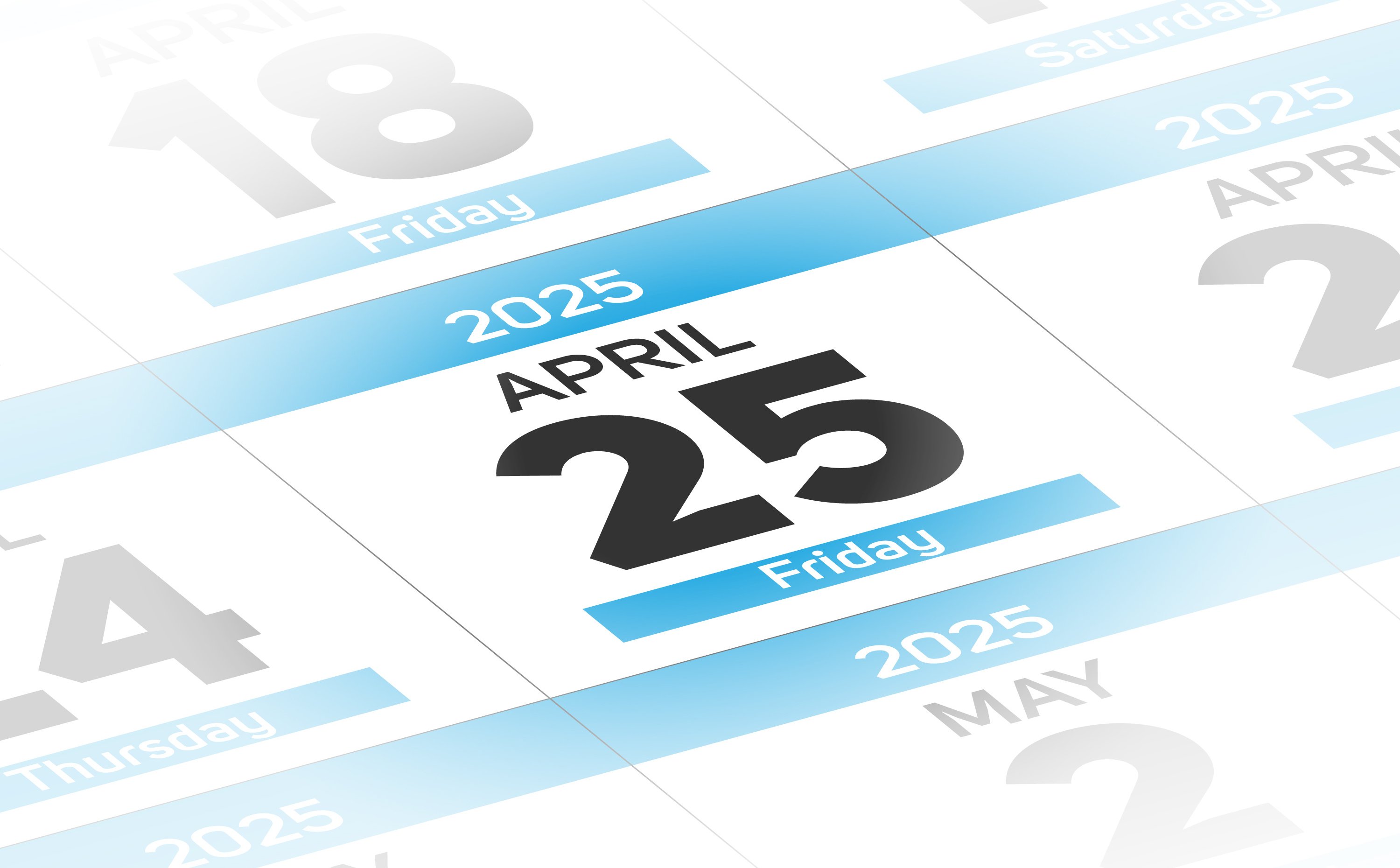 Wydarzy się dziś. Kalendarium wydarzeń na rynkach w dniu 23.04.2025