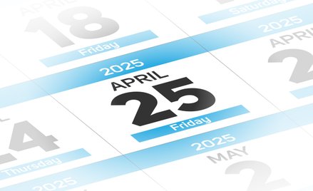 Wydarzy się dziś. Kalendarium wydarzeń na rynkach w dniu 23.04.2025