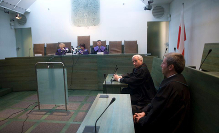 Sąd Najwyższy rozpatrujący w sprawie Grzegorza Przemyka