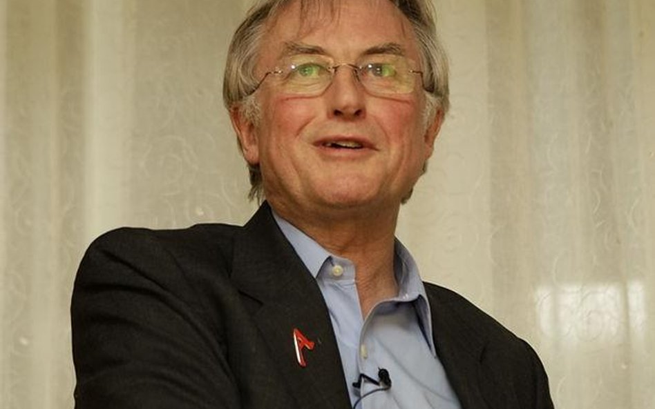 Richard Dawkins (fot. Mike Cromwell/lic. Creative Commons Attribution-Share Alike 2.0 Generic)