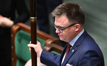 Sejm – zgodnie z decyzją marszałka Szymona Hołowni – zajmie się tematem aborcji po wyborach samorząd