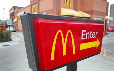 McDonald's ma dość eurobiurokratów. Wybrał Wielką Brytanię