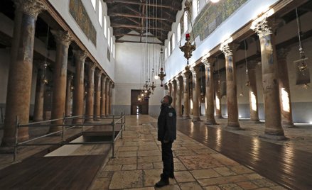 Skromne Boże Narodzenie w Betlejem