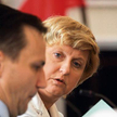 Anna Fotyga, szefowa Kancelarii Prezydenta, twierdzi, że minister spraw zagranicznych Radosław Sikor