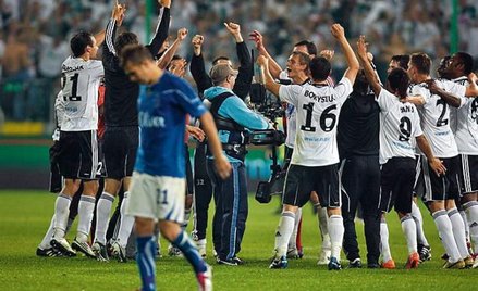 Radość w obozie Legii. Piłkarze ze stolicy udowodnili, że mają charakter