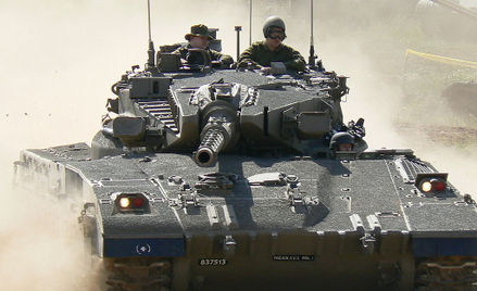Merkava Mk. 1