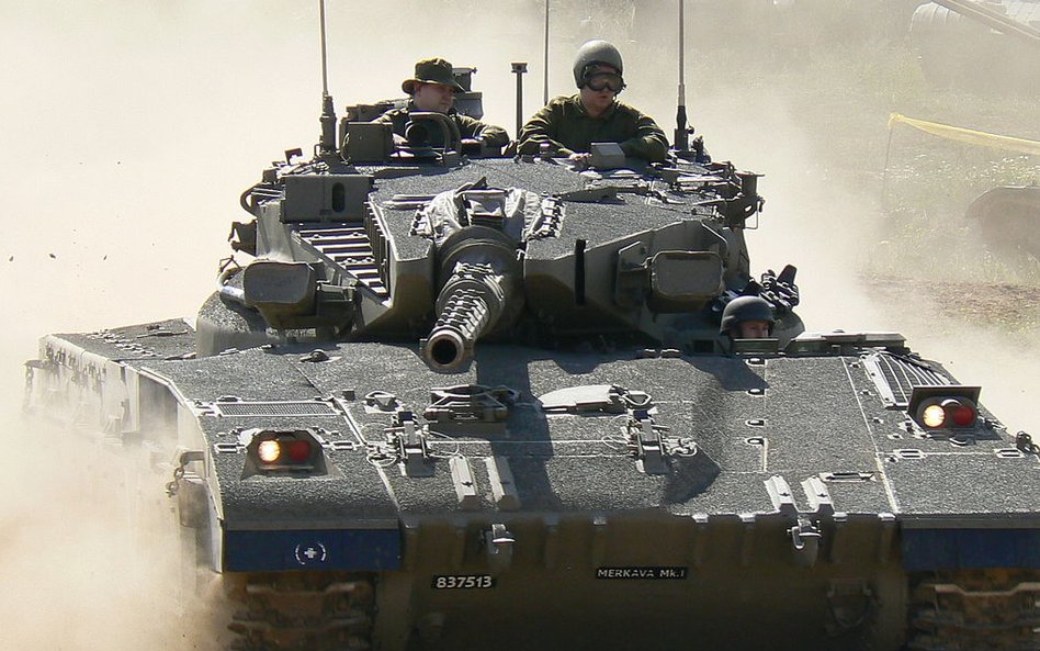 Merkava Mk. 1