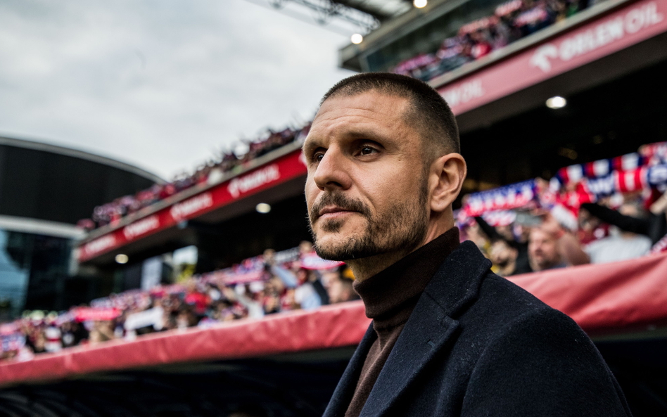 Trener Wisły KrakówAlbert Rude