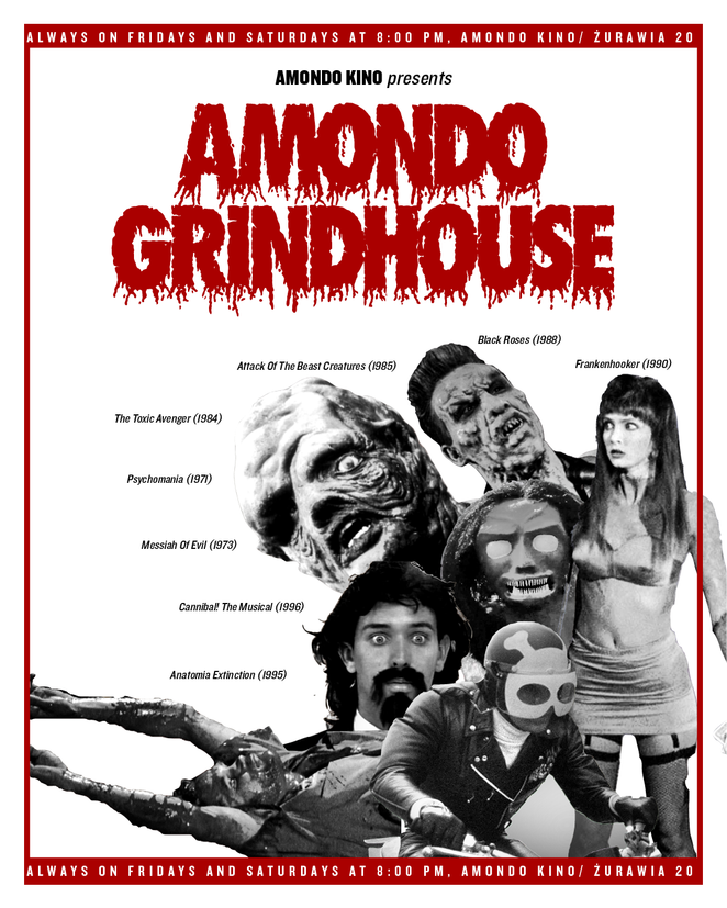 Ideą cyklu jest stworzenie kontrastu w repertuarze kina