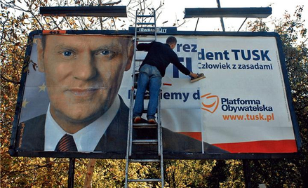 Platformo, przepraszam i dziękuję