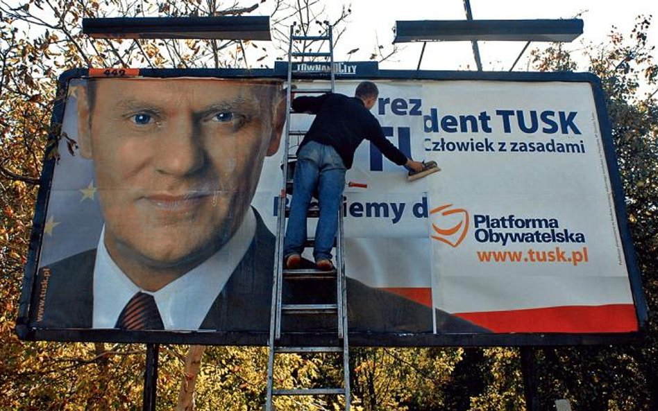 Platformo, przepraszam i dziękuję