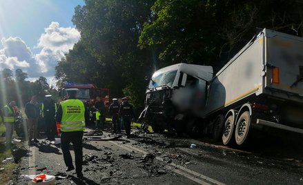 Koszty wypadków drogowych w Polsce zmalały w 2021 roku