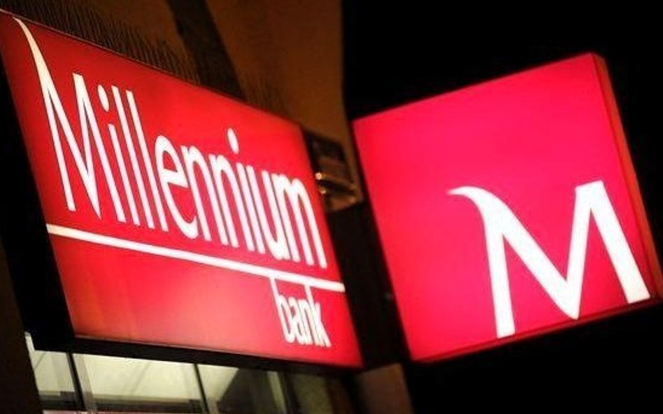 Millennium i Euro Bank jednym bankiem