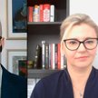 Gościem Adama Roguskiego była Marlena Kosiura, ekspertka rynku nieruchomości, założycielka portalu I