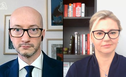 Gościem Adama Roguskiego była Marlena Kosiura, ekspertka rynku nieruchomości, założycielka portalu I