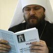 Abp Hilarion będzie przewodniczył delegacji Rosyjskiej Cerkwi prawosławnej na konferencji w Warszawi
