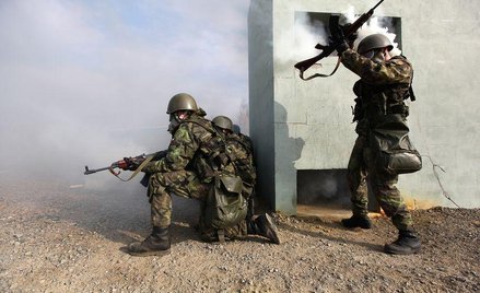 Więcej ćwiczeń dla rezerwy